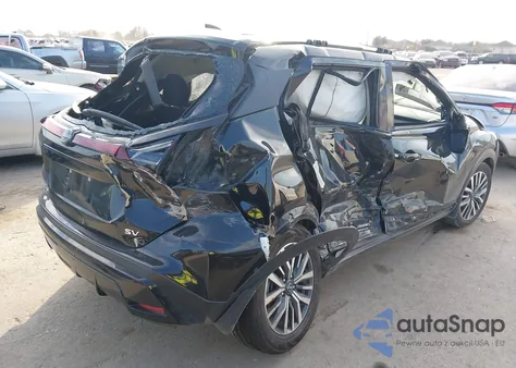 2024 Nissan Kicks Sv Xtronic Cvt из США, поврежденный, VIN 3N1CP5CV0RL496286